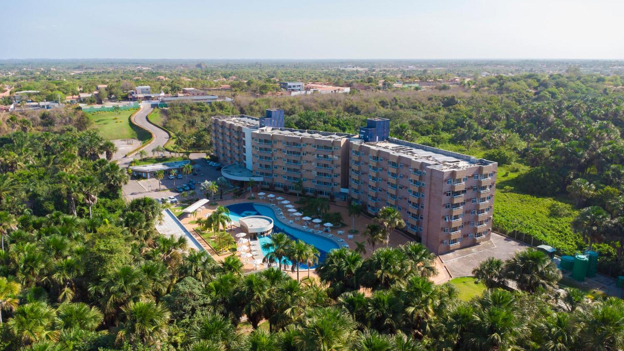 Gran Lencois Resort Barreirinhas Bagian luar foto